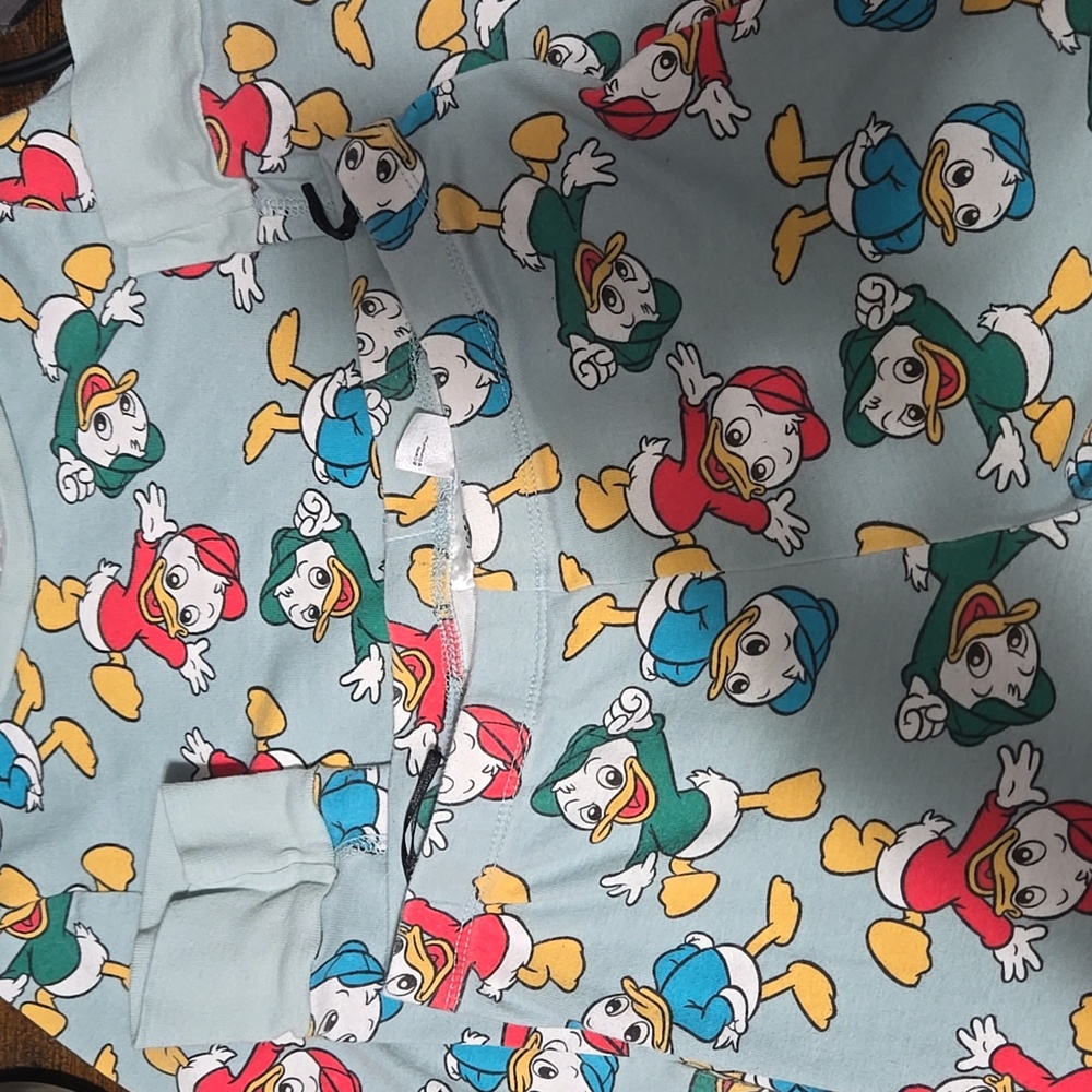 H&M Light Blue Pajama Set